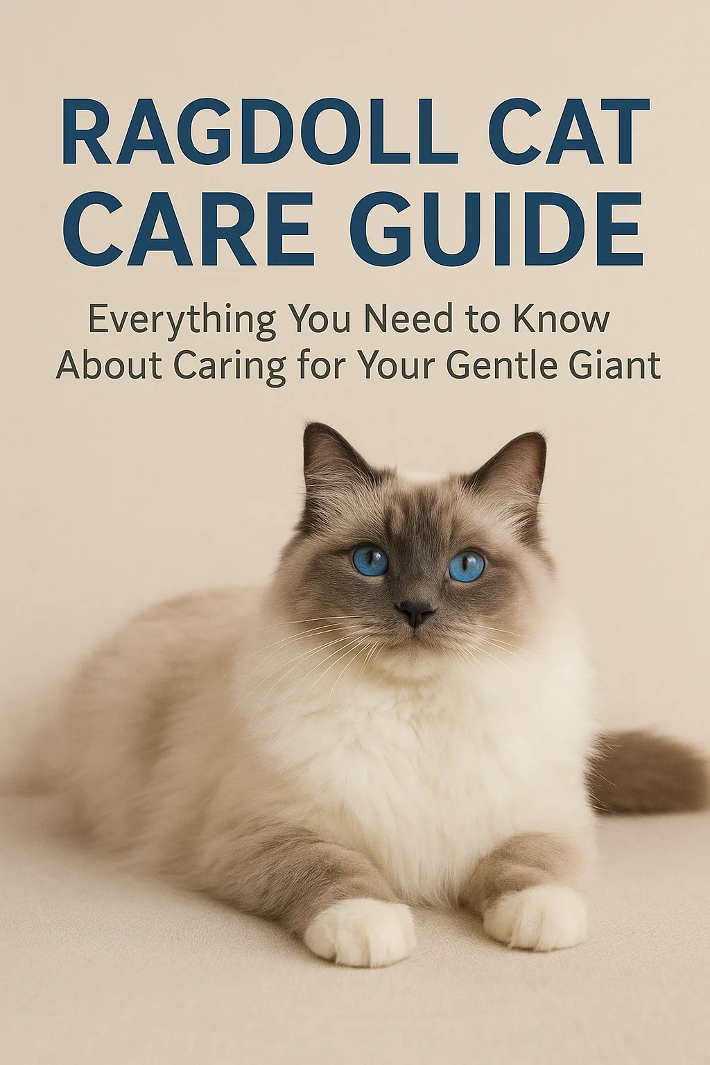 Ragdoll Cat Care